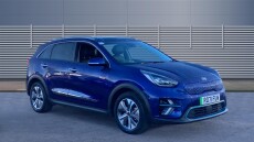 Kia E-Niro 150kW 4+ 64kWh 5dr Auto Electric Estate